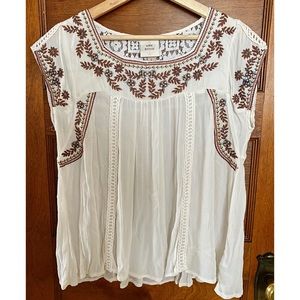 Knox Rose Boho Top // S